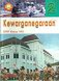 Image of Kewarganegaraan 2  SMP Kelas VIII