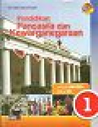 Image of Pendidikan Pancasila dan Kewarganegaraan untuk SMP/MTs Kelas VII