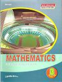 Image of Mathematics For Junior High School Year IX