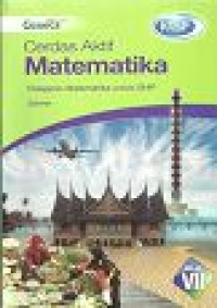 Image of Cerdas Aktif Matematika Kelas VII