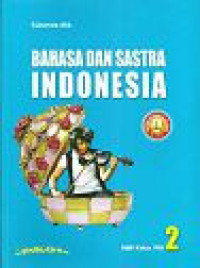 Image of Bahasa dan Sastra Indonesia 2 SMP Kelas VIII