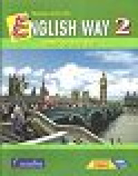 Image of English Way 2 SMP Grade VIII Berdasarkan Standar Isi  2006