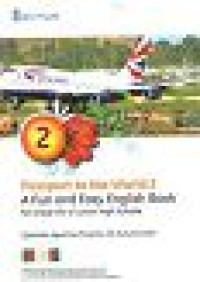 Image of Passport to the World 2: a Fun and Easy English Book for Grade VIII of Junior High School