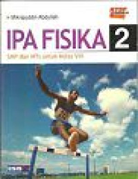 Image of IPA Fisika 2 SMP dan MTs untuk Kelas VIII