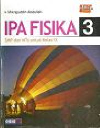 Image of IPA Fisika 3 SMP dan MTs untuk Kelas IX