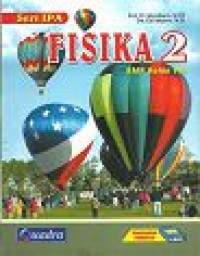 Image of Fisika 2 SMP Kelas VIII