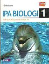 Image of IPA Biologi 1  SMP dan MTs  untuk Kelas VII