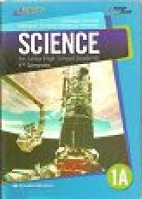 Image of Science 1A for Junior High School Grade VII 1st Semester