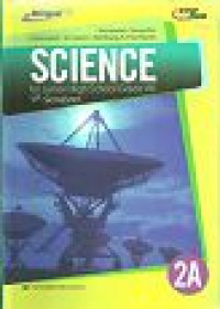 Image of Science 2A for Junior High School Grade VII 1st Semester