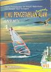 Image of Ilmu Pengetahuan Alam Terpadu SMP/MTs Kelas VII
