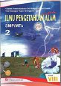 Image of Ilmu Pengetahuan Alam Terpadu SMP/MTs Kelas VIII