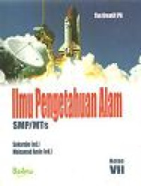 Image of Ilmu Pengetahuan Alam SMP/MTs Kelas VII