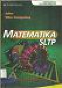 Image of Matematika SLTP jilid 1A