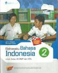 Image of Bahasaku Bahasa Indonesia untuk Kelas VIII SMP dan MTs