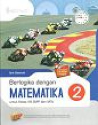 Image of Berlogika dengan Matematika untuk Kelas VIII SMP dan MTs