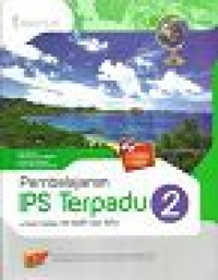 Image of Pembelajaran IPS Terpadu untuk Kelas VIII SMP dan MTs