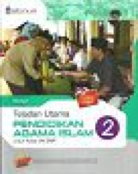 Image of Teladan Utama Pendidikan Agama Islam untuk Kelas VIII SMP