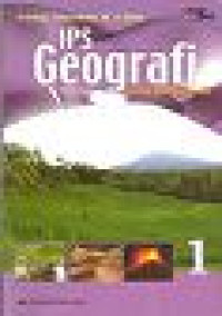 Image of IPS Geografi untuk SMP Kelas VII