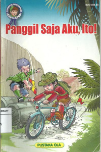 Image of Panggil Saja Aku, Ito! : Kumpulan Cerpen Karya Guru