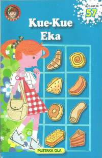 Image of Kue-Kue Eka : Kumpulan Cerpen Bobo