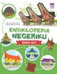 Image of Seri Ensiklopedia Negeriku: Rumah Adat