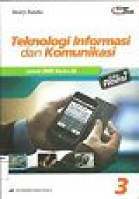 Image of Teknologi Informasi dan Komunikasi untuk SMP Kelas IX