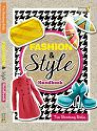 Image of Fashion & Style Handbook
