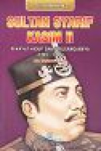 Image of Sultan Syarif Kasim II