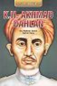 Image of K.H. Akhmad Dahlan