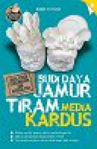 Image of Budidaya Jamur Tiram Media Kardus