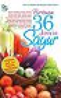 Image of Bertanam 36 Jenis Sayur - Di Kebun, Pot, dan Teknik Vertikultur (Revisi)