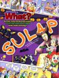 Image of My First Question What ? :  Sulap