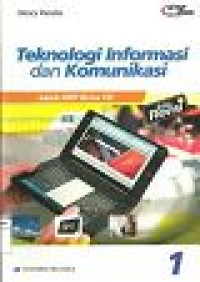 Image of Teknologi Informasi dan Komunikasi untuk SMP Kelas VII