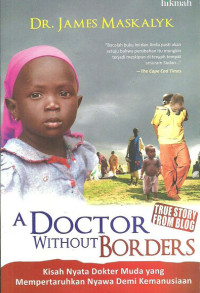 Image of a Doctor Without Borders