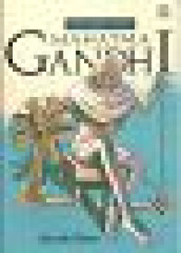 Image of Biographic Novel: Mahatma Gandhi