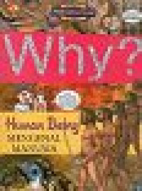 Image of Why? : Human Being = Mengenal Manusia