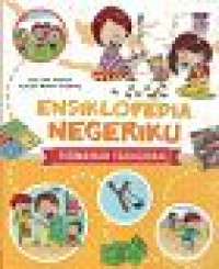 Image of Seri Ensiklopedia Negeriku: Permainan Tradisional