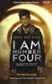 Image of I Am Number Four