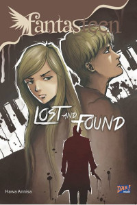Image of Fantasteen: Lost and Found