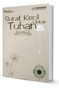 Image of Surat Kecil untuk Tuhan