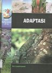 Image of Seri Referensi IPA : Adaptasi
