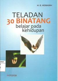 Image of Teladan 30 Binatang Belajar Pada Kehidupan