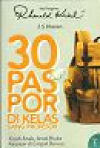 Image of 30 Paspor di Kelas #1