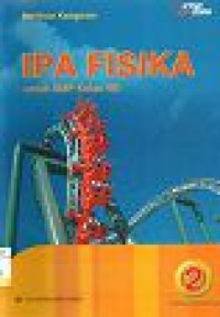 Image of IPA Fisika 2 untuk SMP Kelas VIII