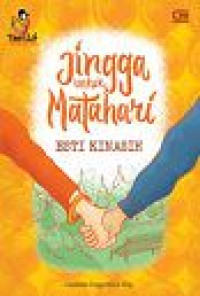 Image of Jingga untuk Matahari