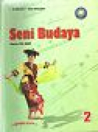 Image of Seni Budaya Kelas VIII SMP
