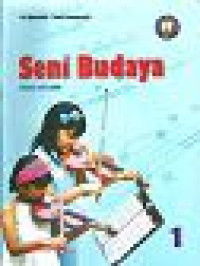 Image of Seni Budaya Kelas VII SMP