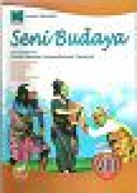 Image of Seni Budaya untuk Kelas VIII SMP/MTs