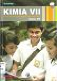 Image of Kimia VII untuk Sekolah Menengah Pertama dan MTs