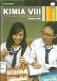 Image of Kimia VIII untuk Sekolah Menengah Pertama dan MTs